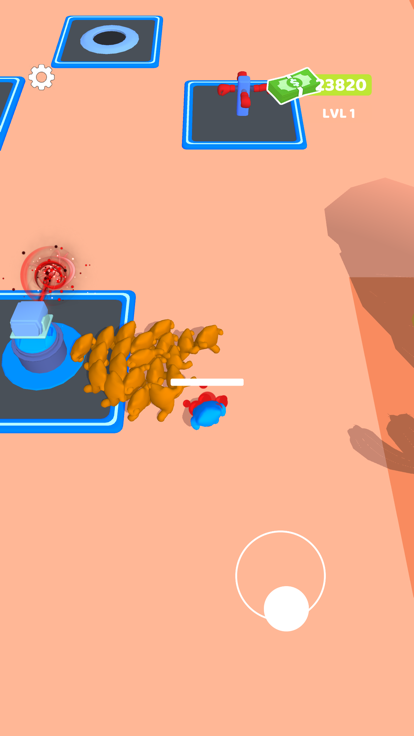 Escape From Enemy游戏截图