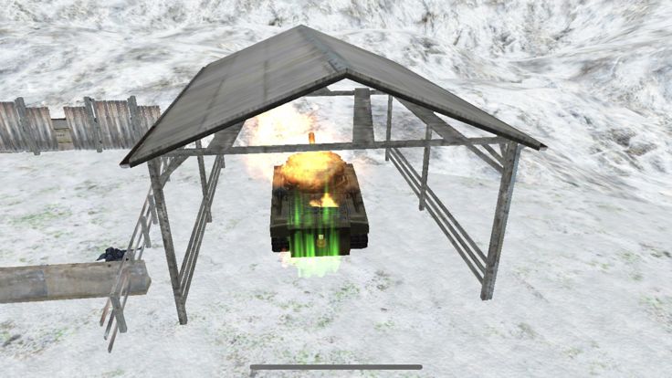 Hark Back To Shoot & Alive游戏截图