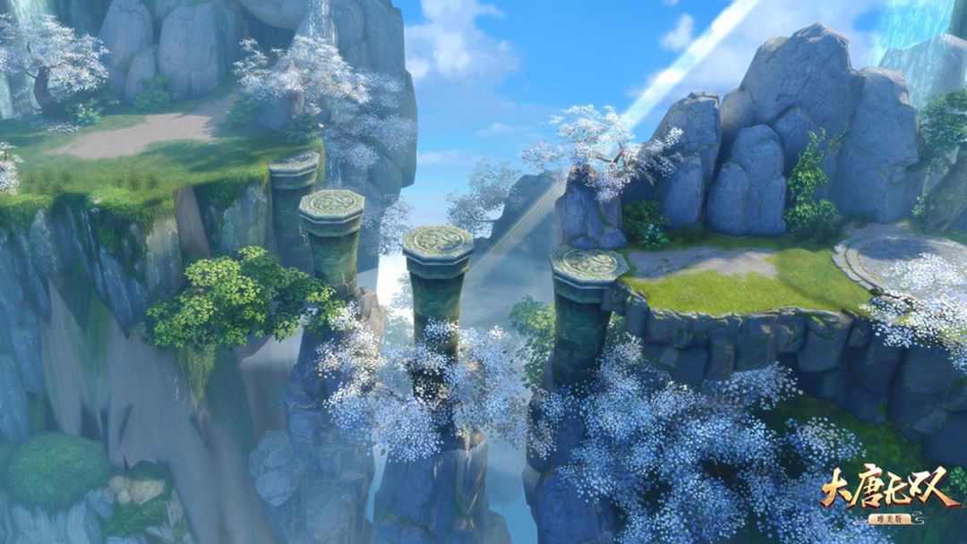 大唐无双游戏截图