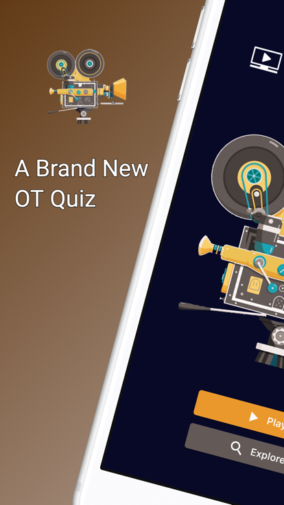 OT Movie Game游戏截图