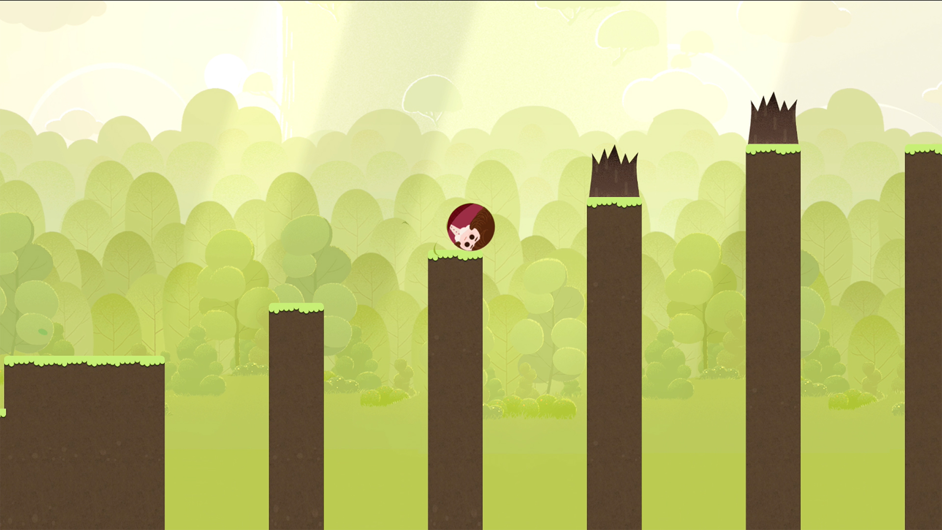 Sally's Law游戏截图