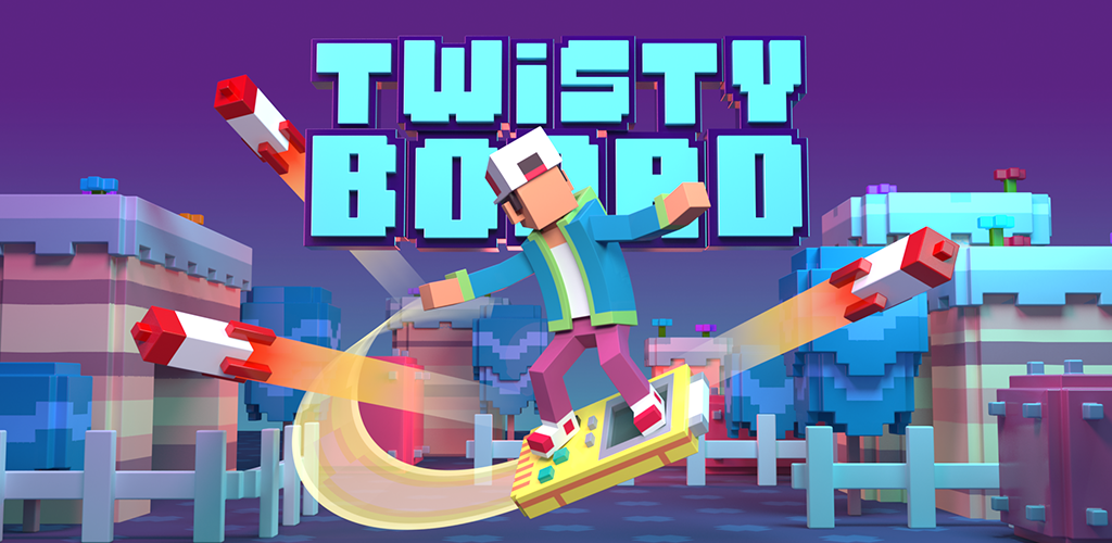 Twisty Board游戏截图