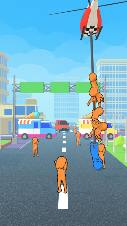 Ragdoll Rescue!游戏截图