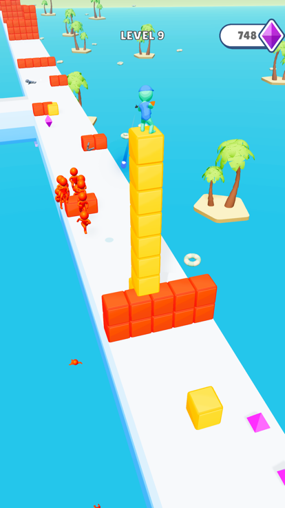 Escape Surfer游戏截图