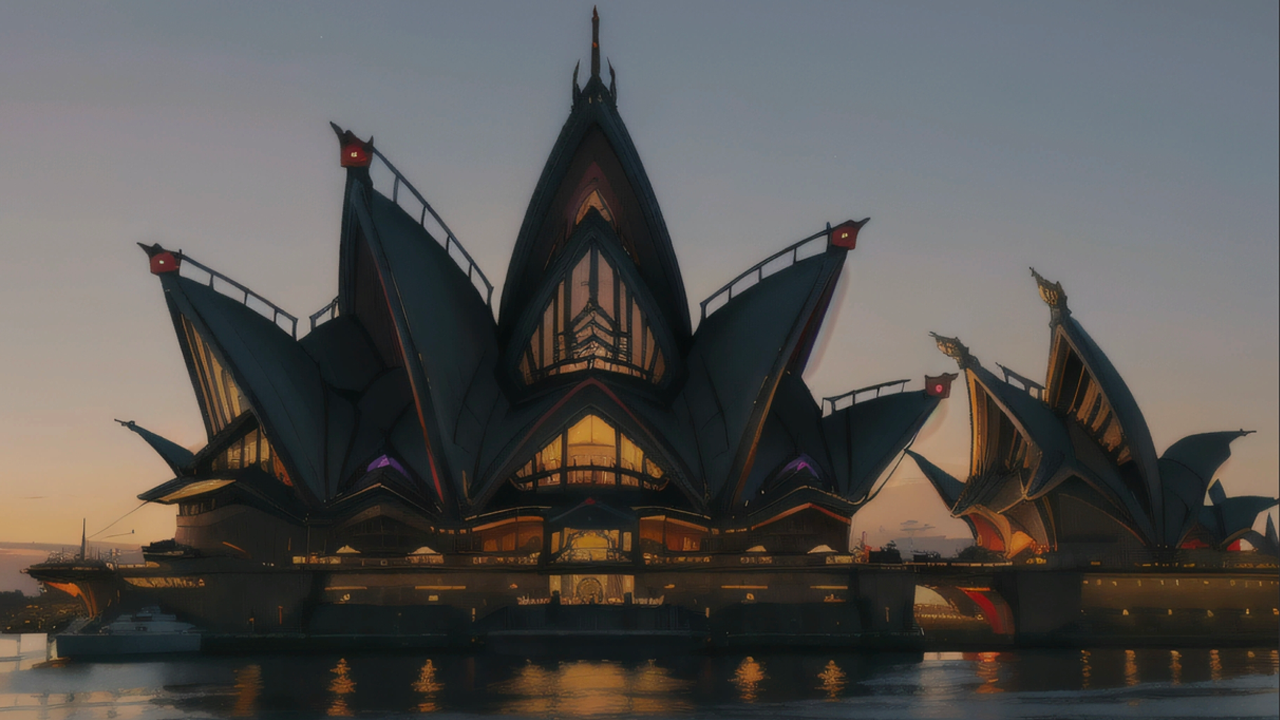 剧院魔影游戏截图