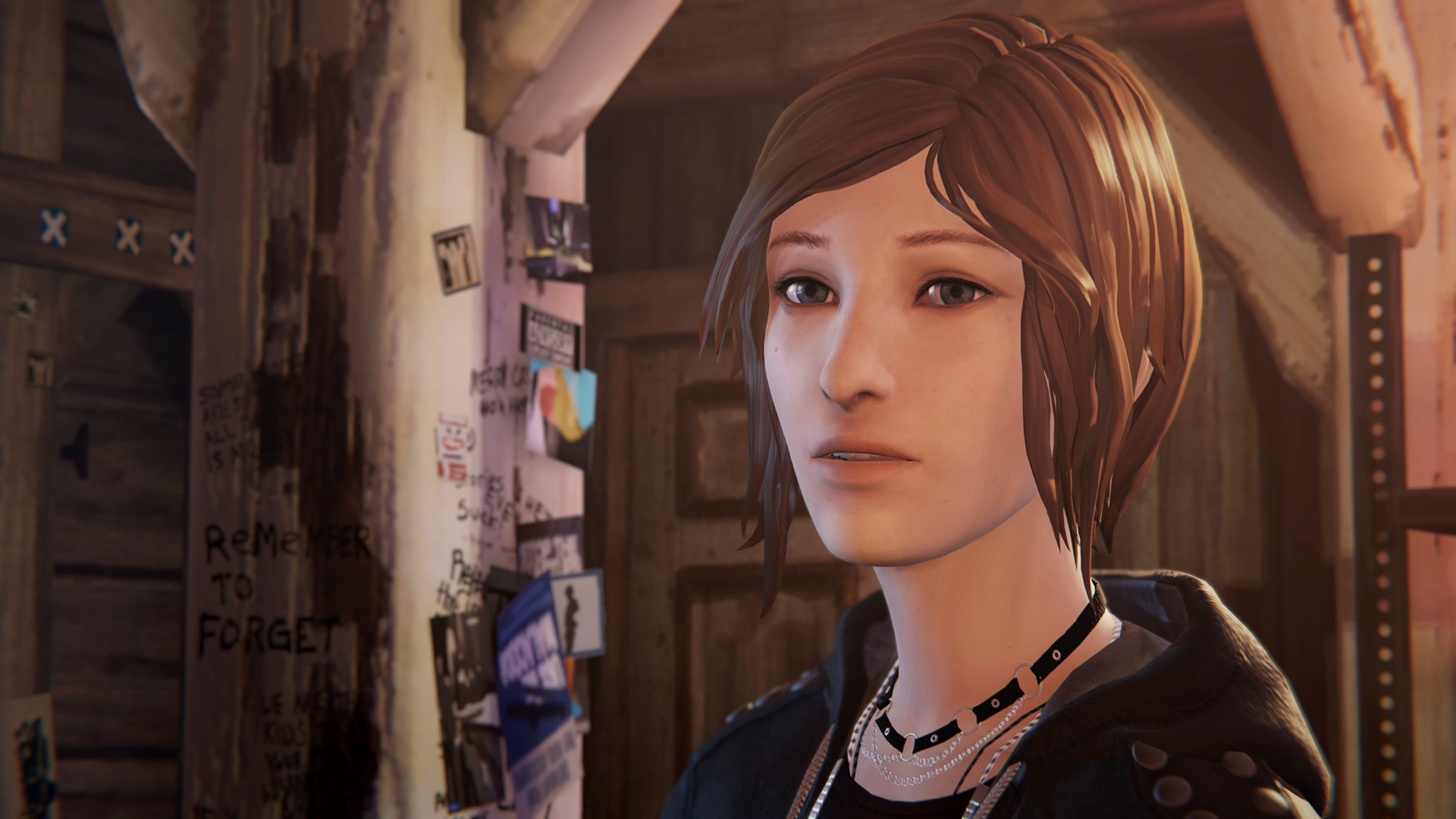Life is Strange: Before the Storm Remastered游戏截图
