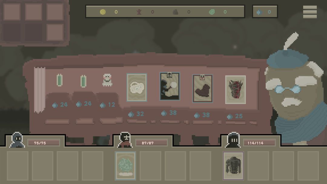 黯淡密林:鲁莽小队游戏截图