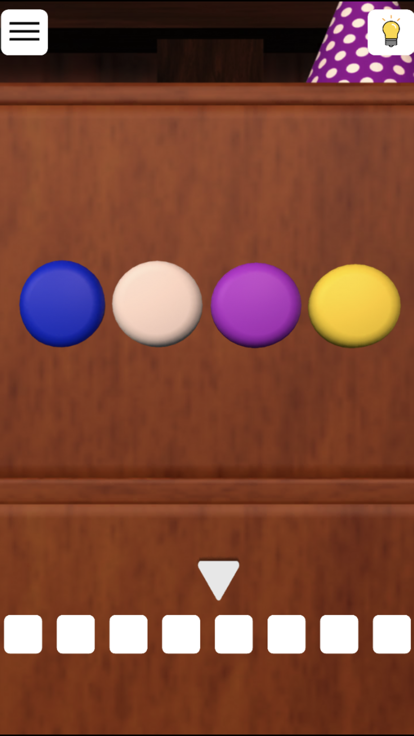 脱出ゲーム ハロウィンの招待状游戏截图