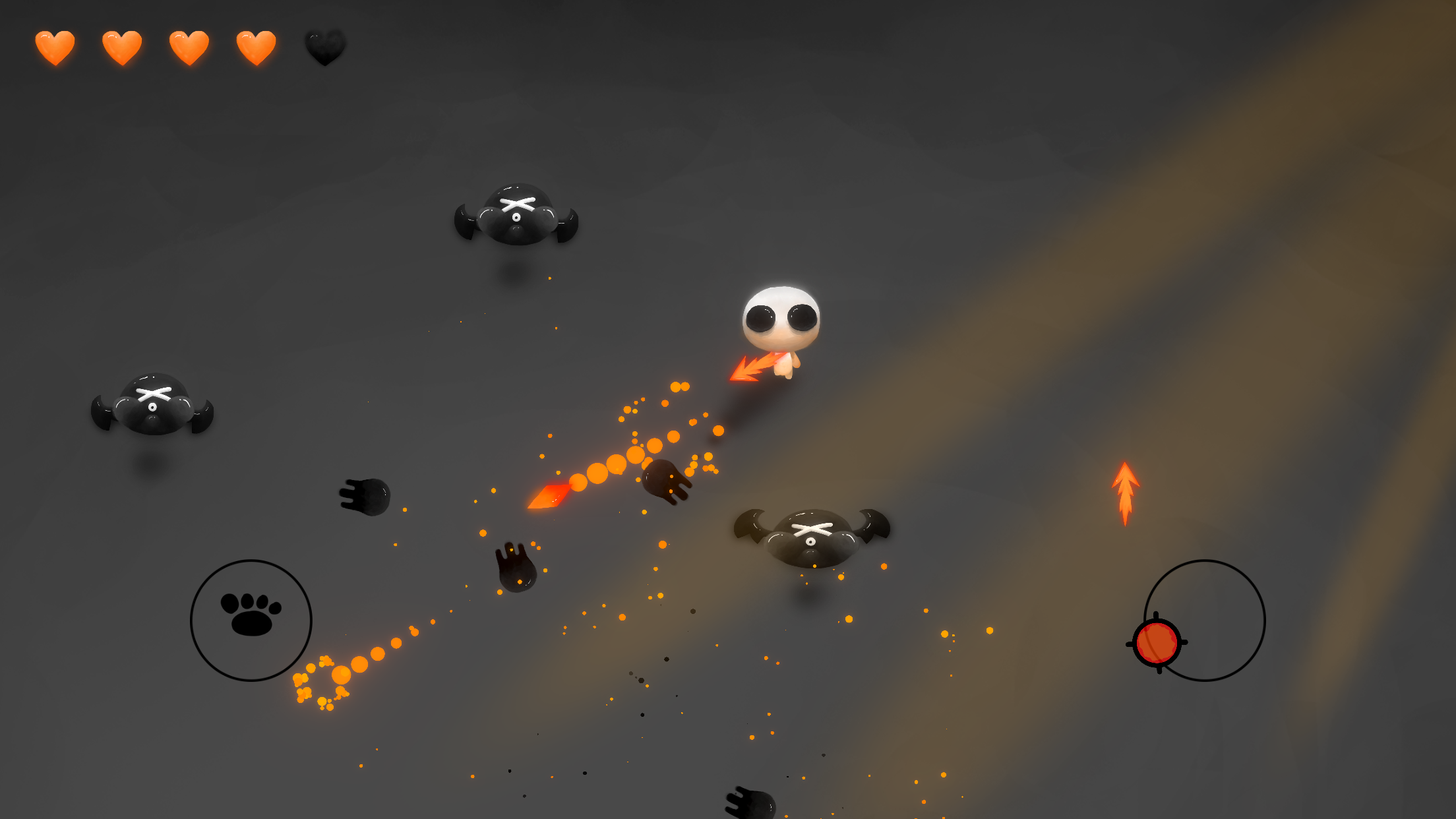 最后的轻语游戏截图