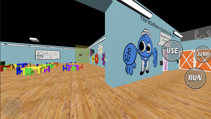 Graden Monster Survival游戏截图