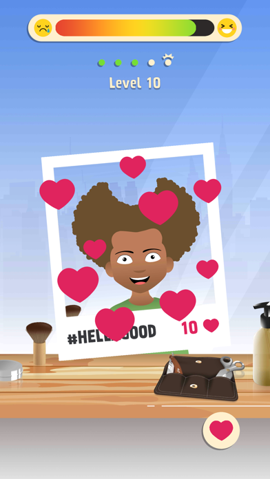 Master Cut游戏截图