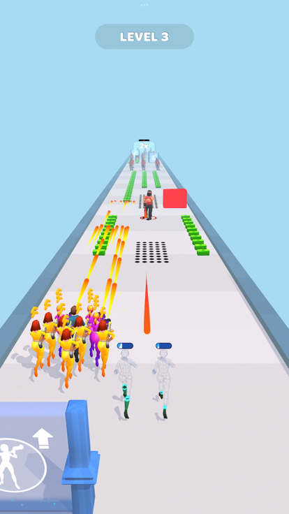 Fight of Angels游戏截图