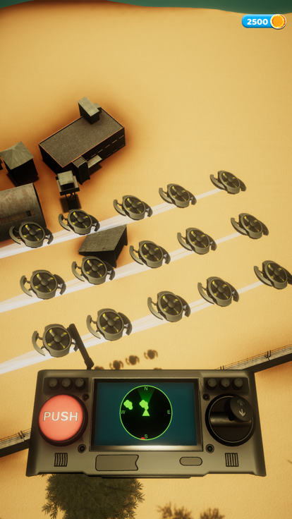 Drone Bomber 3D游戏截图