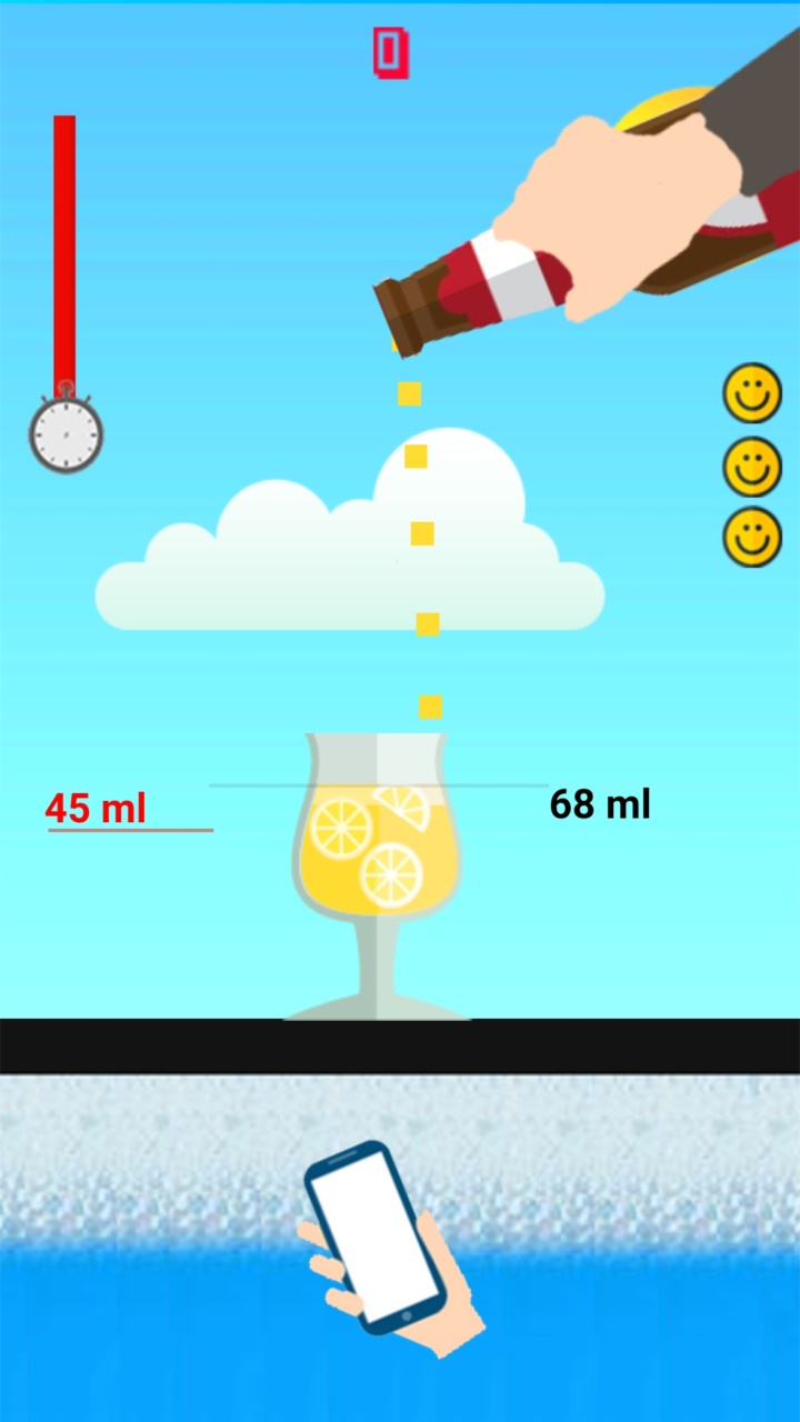 肥仔快乐水大作战游戏截图