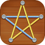 一笔画：IQ大比拼（one line）icon