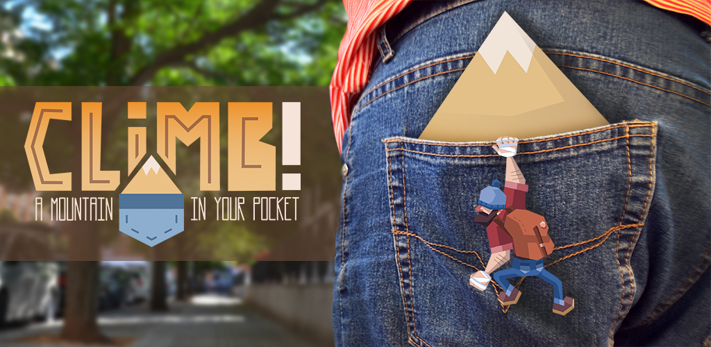 Climb! A Mountain in Your Pocket - Free游戏截图