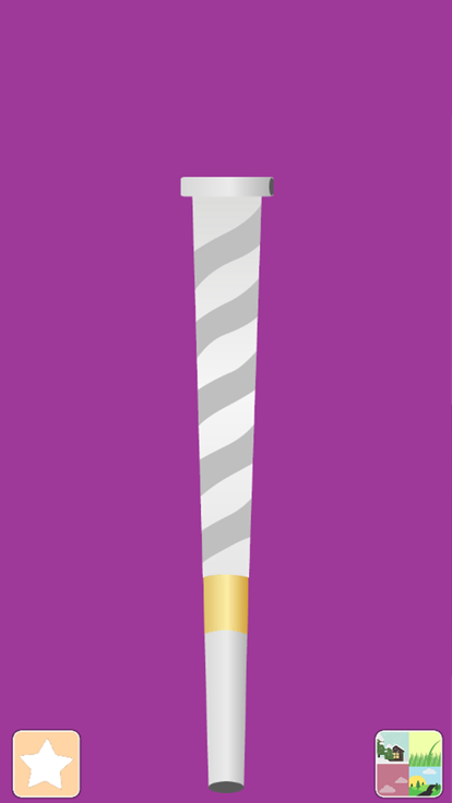 吹泡泡风车游戏截图