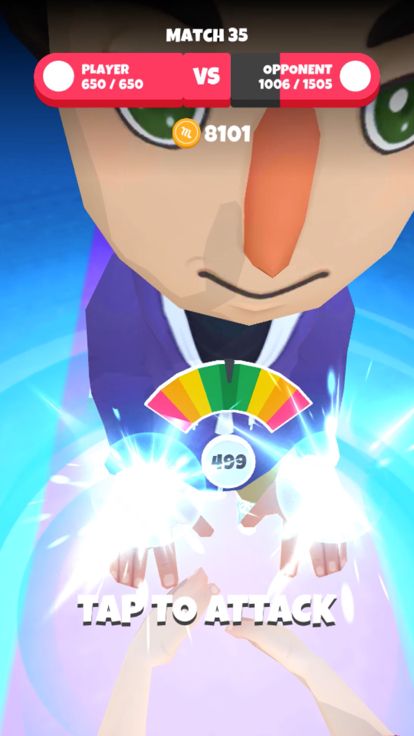 Hand Slappers游戏截图