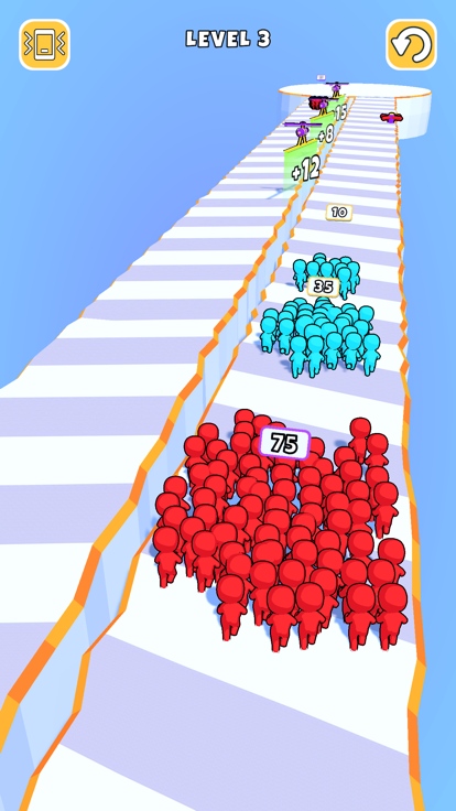 Run Away : Chase游戏截图