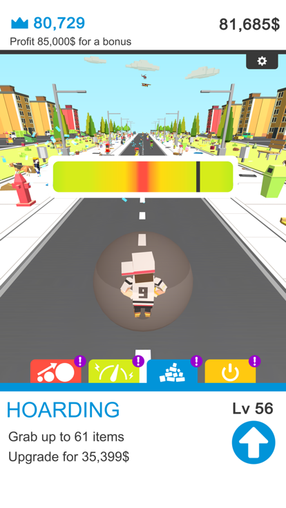 Idle Hoarding游戏截图
