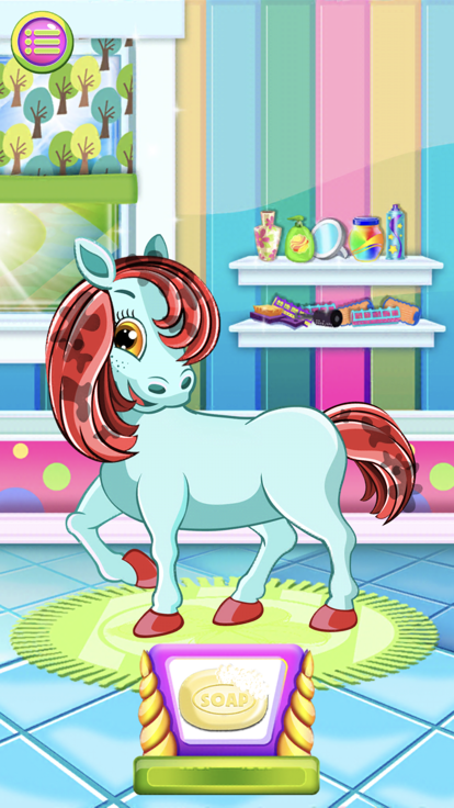 horse : Rise of Berk游戏截图