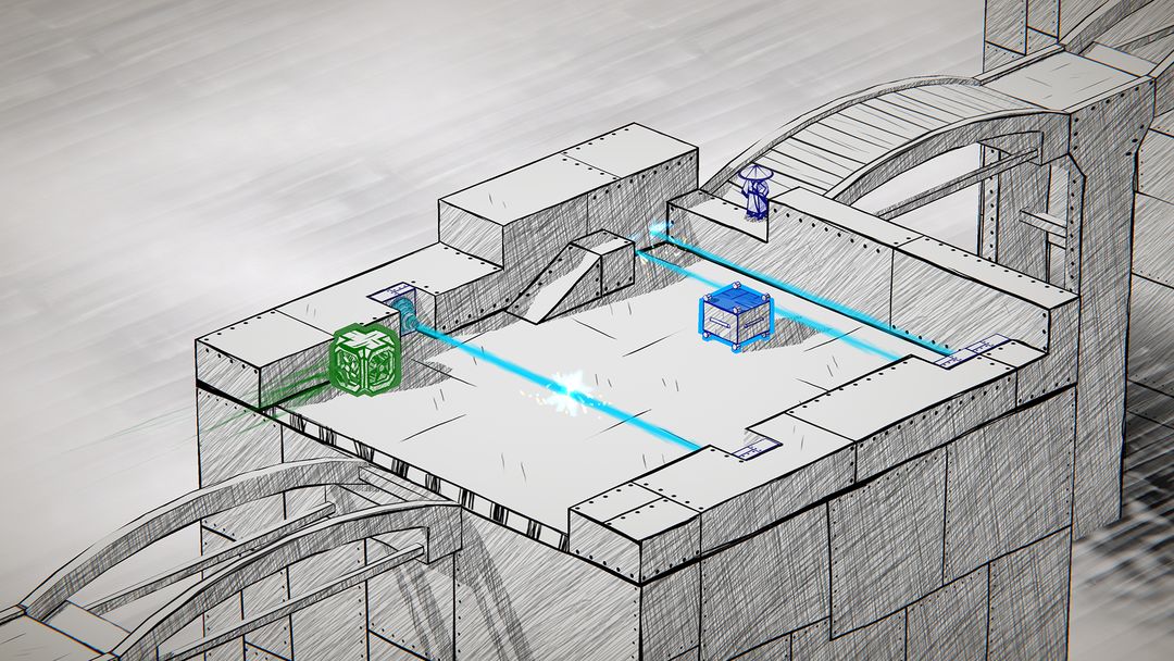 洇客 Inked游戏截图