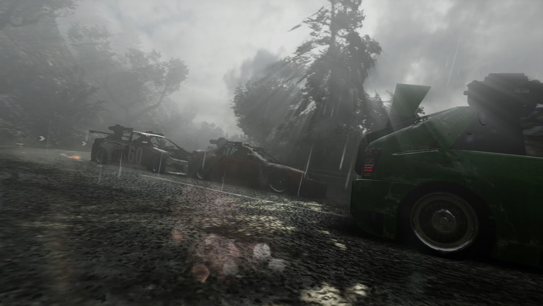 Gas Guzzlers Extreme游戏截图