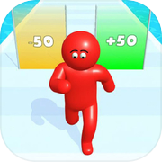 StickMan Runner:Rush 3D Raceicon