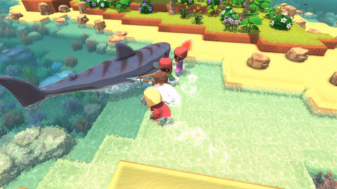 金垦小镇游戏截图