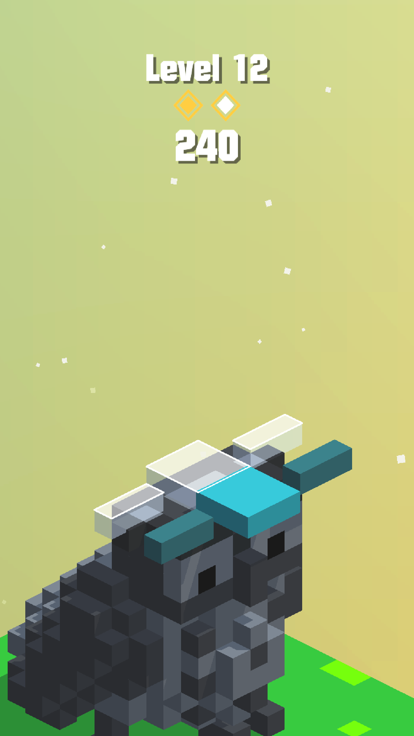 Stack World游戏截图