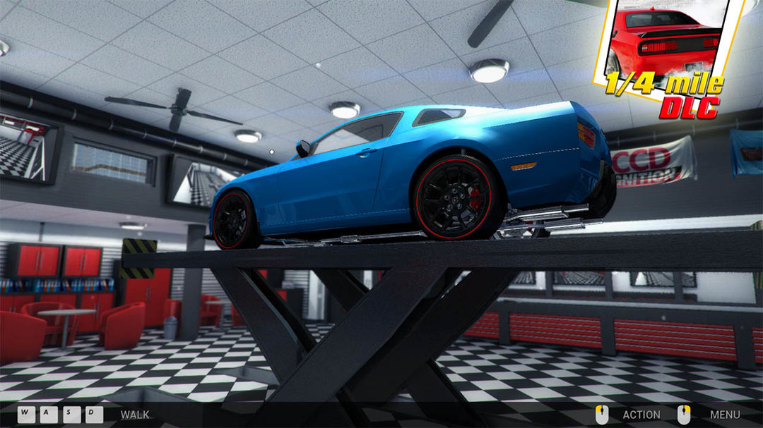 Car Mechanic Simulator 2014游戏截图