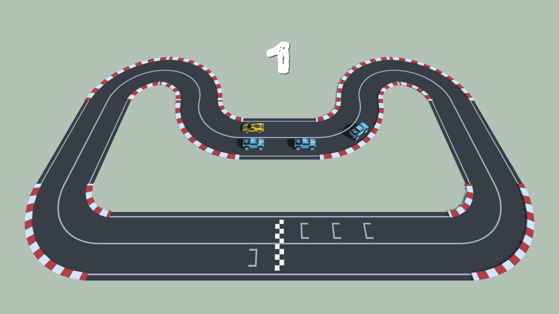 反向超车游戏截图