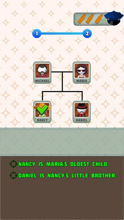 Mafia Ties游戏截图