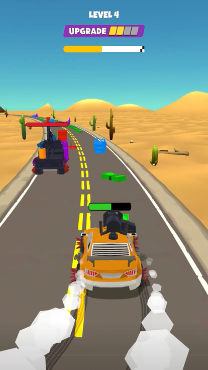 War Machine!游戏截图