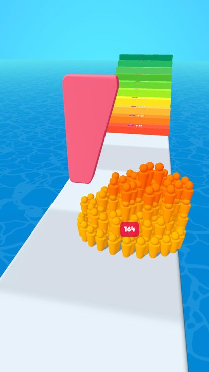 Human Wave 3D游戏截图