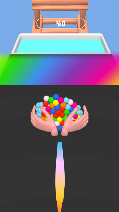 Colorful Hands游戏截图