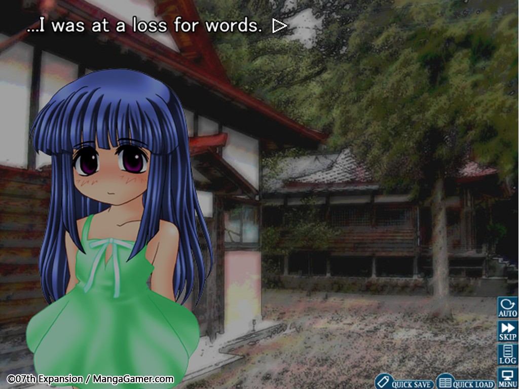 Higurashi When They Cry Hou - Ch.4 Himatsubushi游戏截图