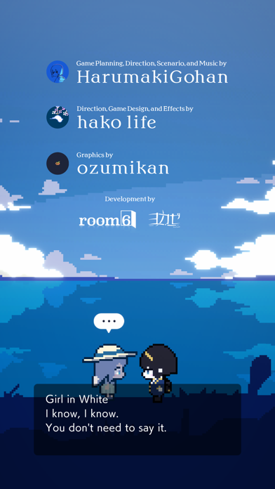 GenEi AP: Empty Heart游戏截图