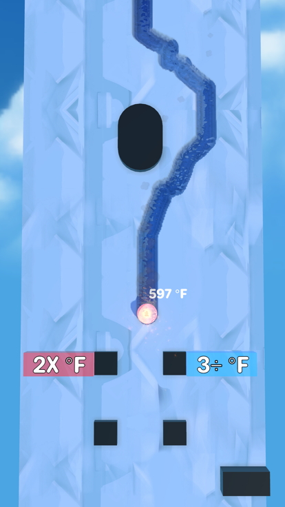 Melting Ball 3D游戏截图