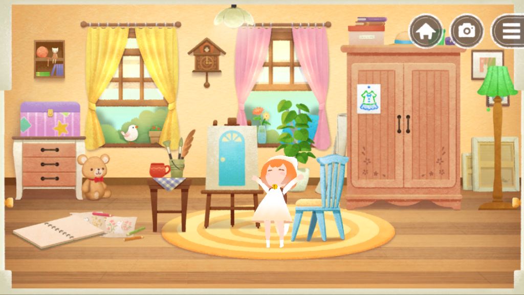 逃脱游戏 迷失猫咪的旅程2 -StrayCatDoors2-游戏截图