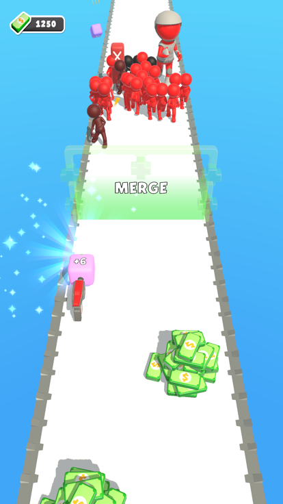 Bullet Fest游戏截图