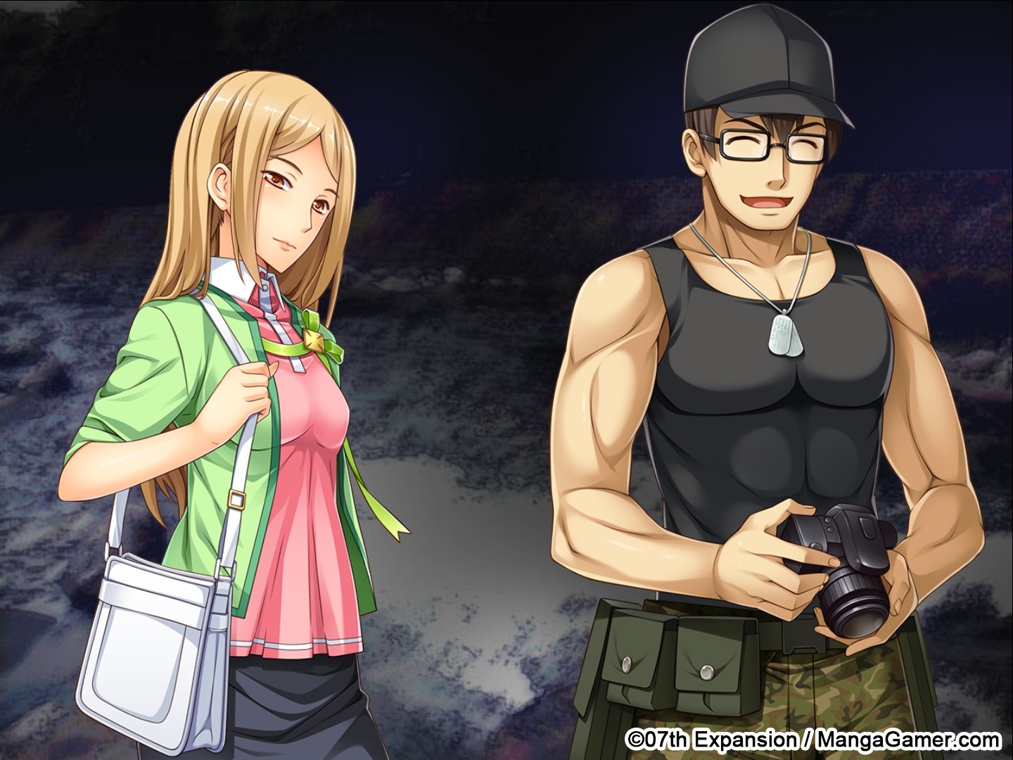 Higurashi When They Cry Hou - Ch.1 Onikakushi游戏截图