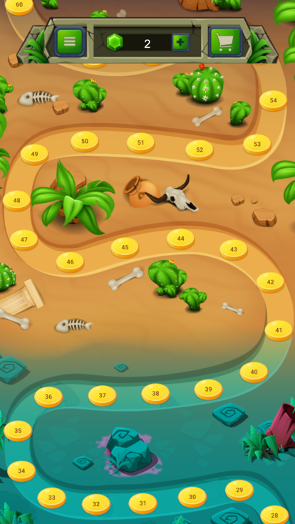 青蛙吃糖游戏截图