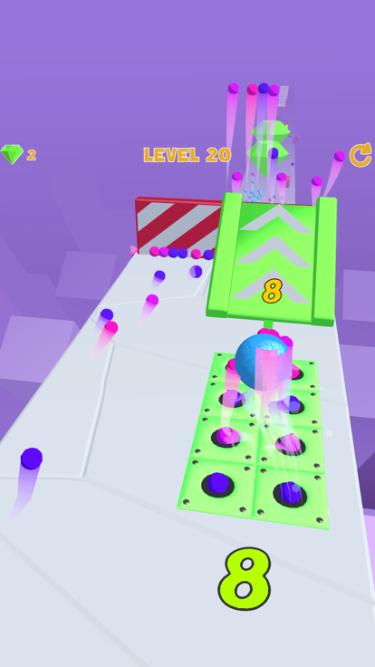 Stick and Roll游戏截图