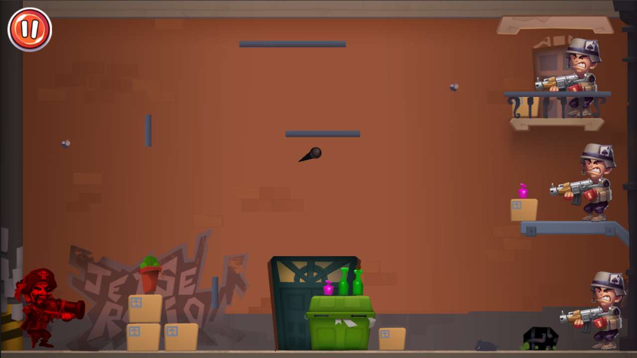 酒吧枪手游戏截图