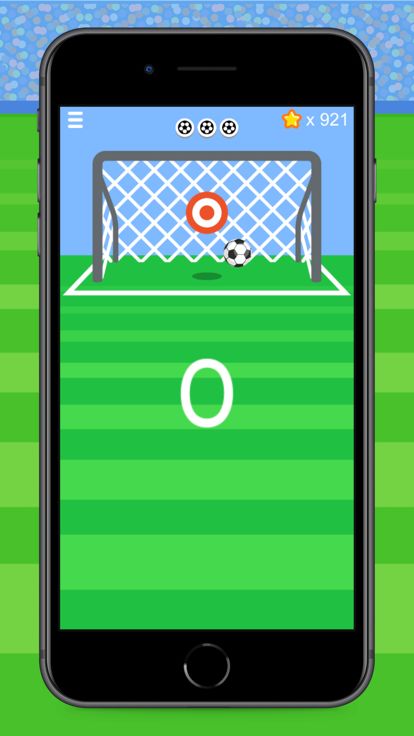 Mini Soccer: Penalty Shots游戏截图