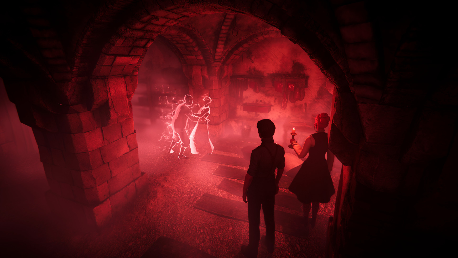 Black Mirror游戏截图