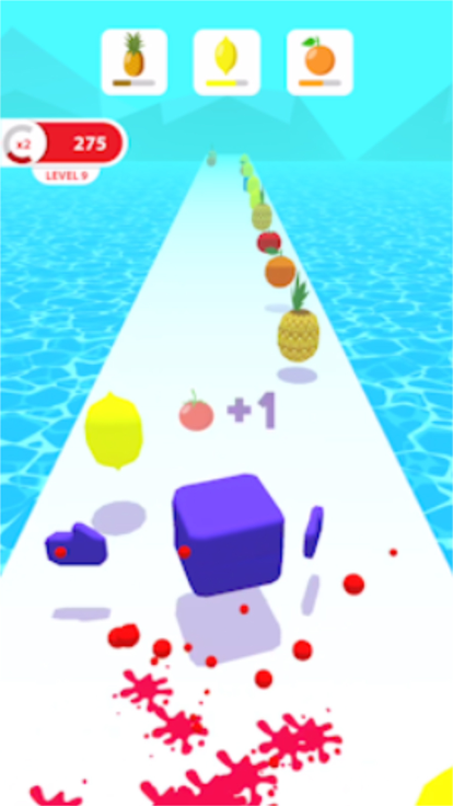 Fruit Splash!游戏截图