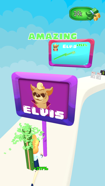 NFT Run!游戏截图