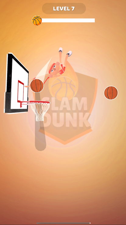 Slam Dunk Master!游戏截图